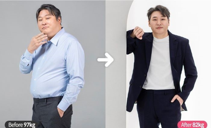Diễn viên Choi Moo Sung – Sao Reply 1988 giảm 21 kg sau hơn hai tháng