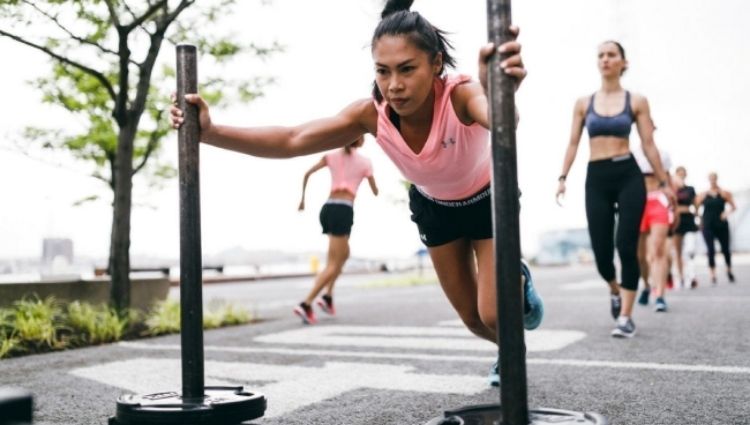 bài tập HIIT giảm mỡ toàn thân