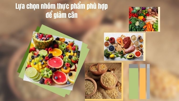 bí quyết giảm cân 