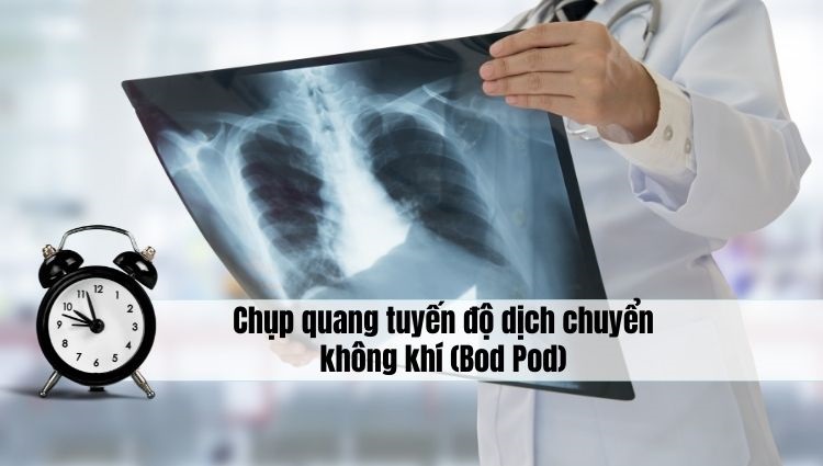 đo tỷ lệ mỡ cơ thể