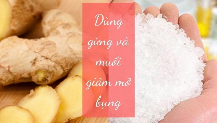 giảm 10cm vòng eo trong 4 ngày 