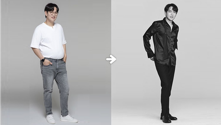 Hành trình giảm cân của Jang Seong Gyu