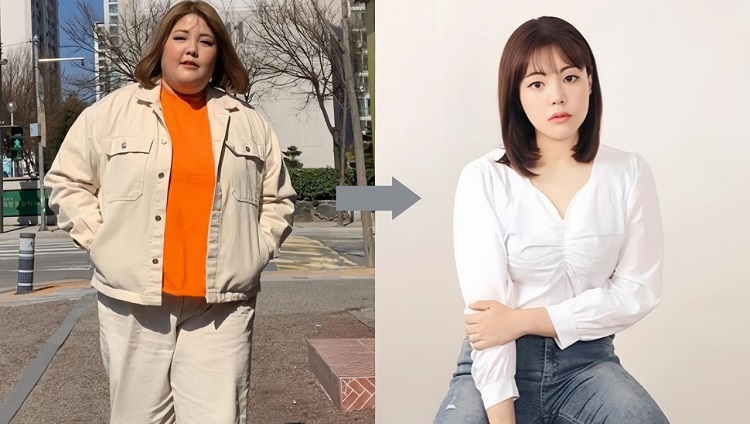 Hành trình giảm cân của Yang Soo Bin