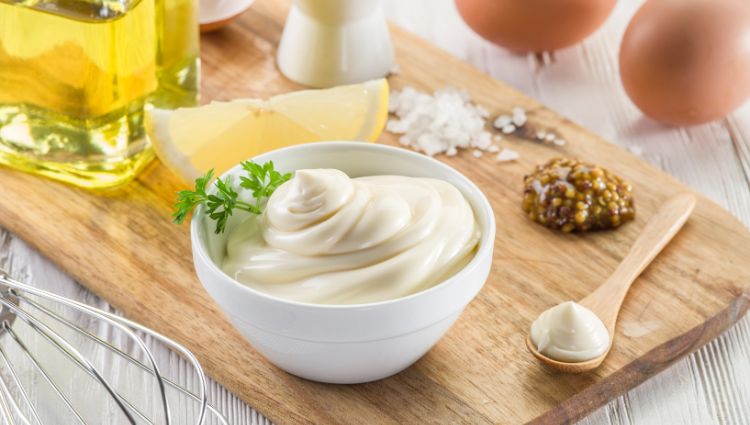 sốt mayonnaise có béo không