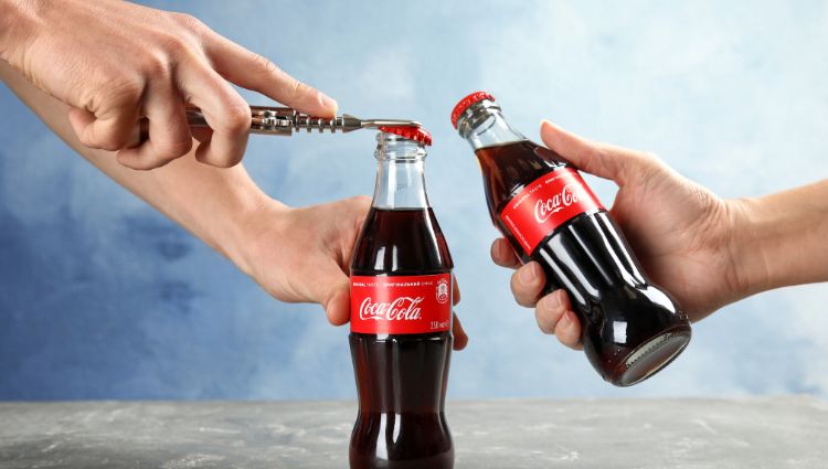 thắc mắc khi uống coca