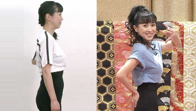 Hành trình giảm cân của Tomomi Nishimura