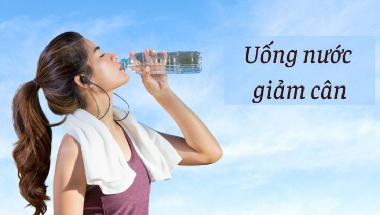 Uống nước giảm cân không? Giờ nào uống nước giảm cân đẹp da?