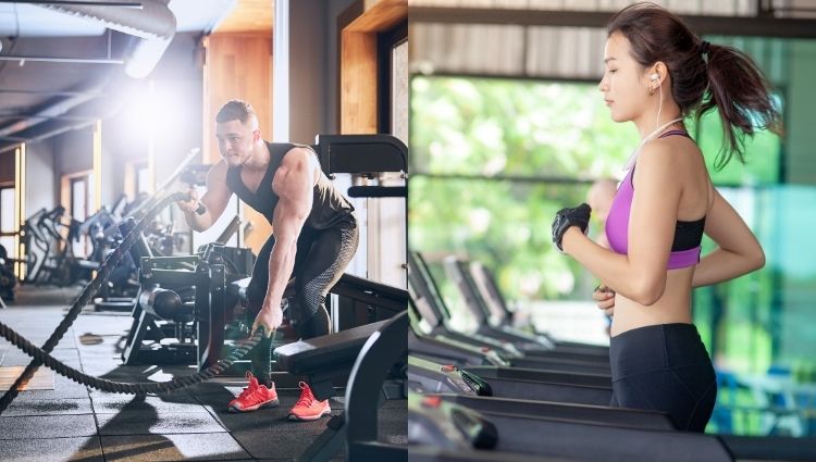 HIIT và LISS là hai hình thức tập luyện cardio phổ biến nhất