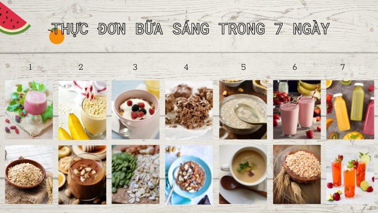 giảm 3kg trong 1 tuần 