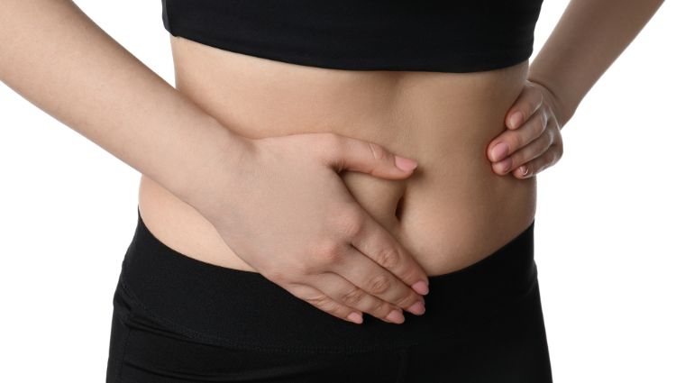 8 nguyên nhân béo bụng dưới ở nữ