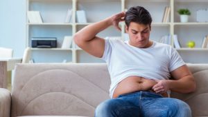 Tại sao mỡ bụng lại rất khó giảm?