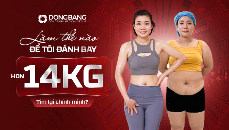 Chị Nhung: “Làm thế nào để tôi đánh bay hơn 14kg tìm lại chính mình?”