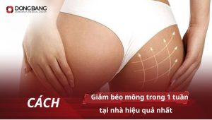 Cách giảm béo mông trong 1 tuần hiệu quả thumbnail