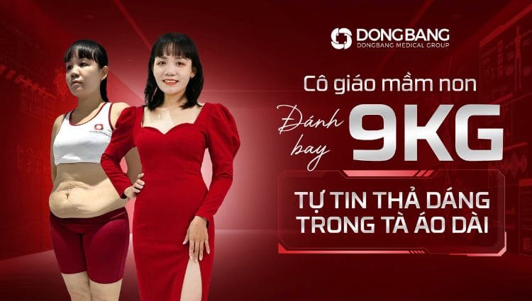 Cô giáo Mầm non “đánh bay” 9kg tự tin thả dáng trong tà áo dài