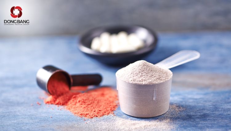 Creatine là gì và hàm lượng trong cơ thể bao nhiêu 