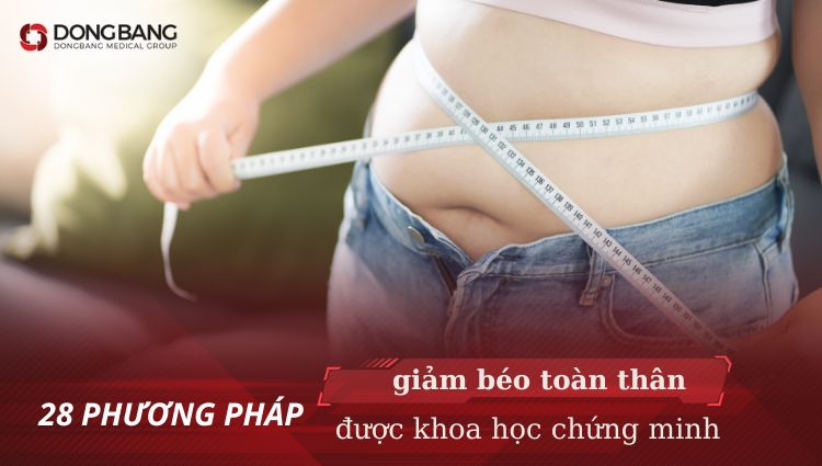 Giảm béo toàn thân