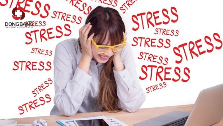 Kiểm soát Stress cải thiện sức khỏe.