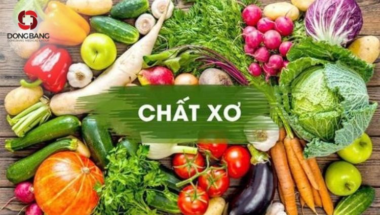 Nạp chất xơ vào chế độ ăn hàng ngày tăng hiệu quả giảm mỡ bắp tay