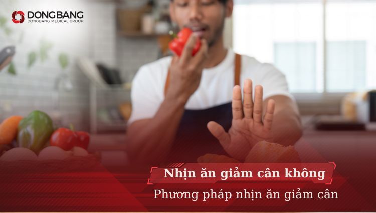 Nhịn ăn có giảm cân không