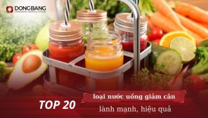 Nước uống giảm cân thumbnail