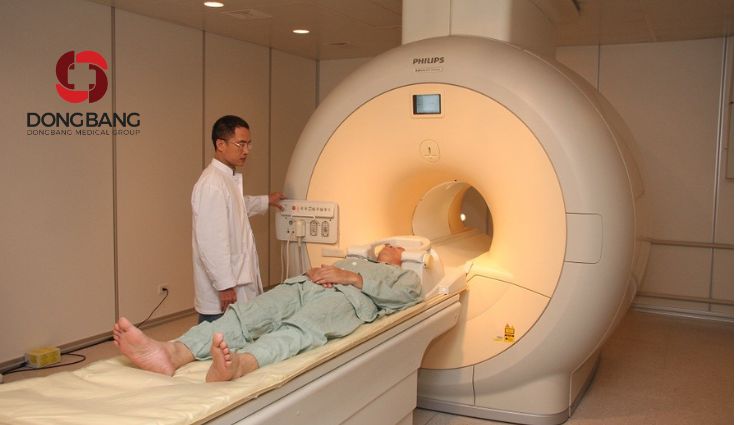 Phương pháp xét nghiệm hình ảnh bằng máy MRI