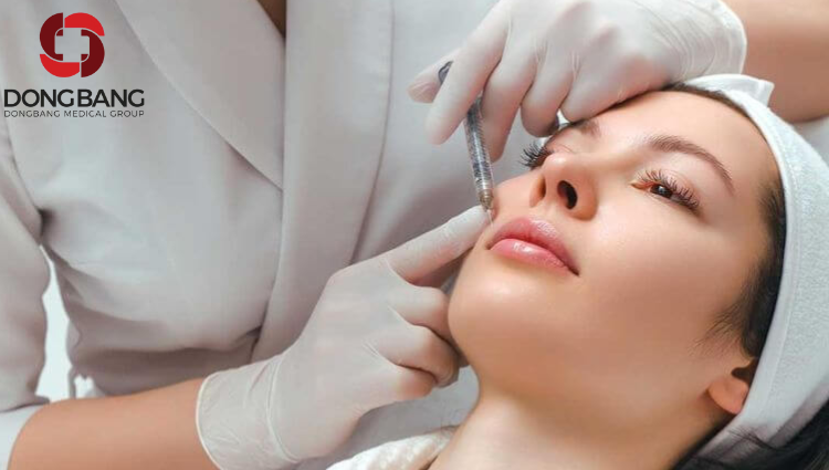 Liệu pháp Mesotherapy tiêm giảm mỡ