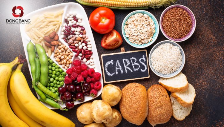 Ăn ít carb tốt cho giảm cân 