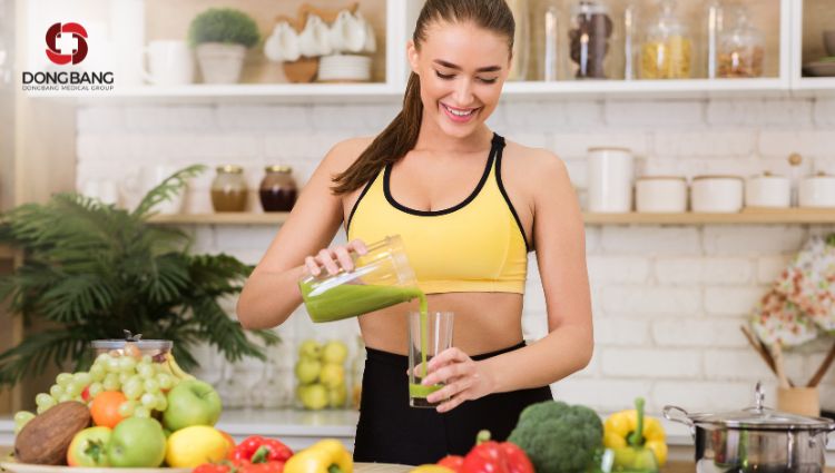 Liệu trình detox giảm mỡ bụng hiệu quả ngay tại nhà 