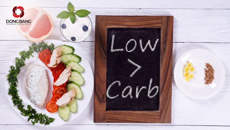 Low carb là gì? Và nó còn được gọi với cái tên chế độ ăn ít carb