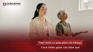 Ngồi thiền có giúp giảm cân không? Cách thiền hiệu quả