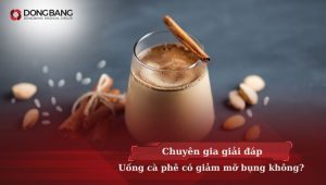 [Chuyên gia giải đáp] Uống cà phê có giảm mỡ bụng không?